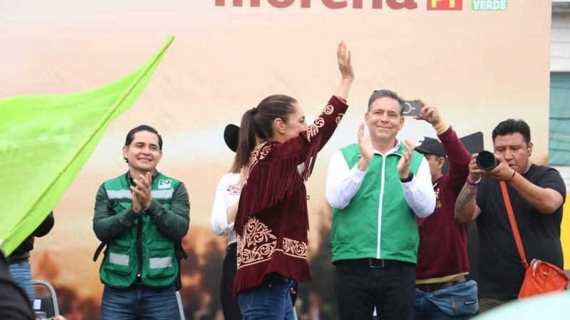 Eugenio Hernández respalda a Lalo Gattás para la alcaldía de Victoria