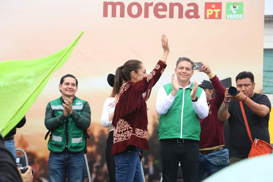 Eugenio Hernández respalda a Lalo Gattás para la alcaldía de Victoria