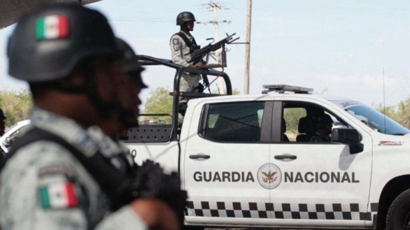 Elemento de la Guardia Nacional fallece tras ingerir fentanilo y cerveza en Tamaulipas