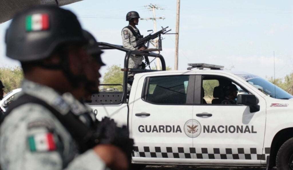 Elemento de la Guardia Nacional fallece tras ingerir fentanilo y cerveza en Tamaulipas