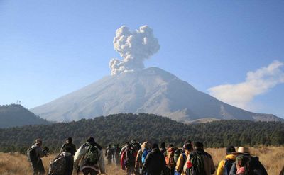 «El volcán Popocatépetl: cumplio más de 730 Mil Años de Actividad Volcánica Según Estudios Paleomagnéticos»