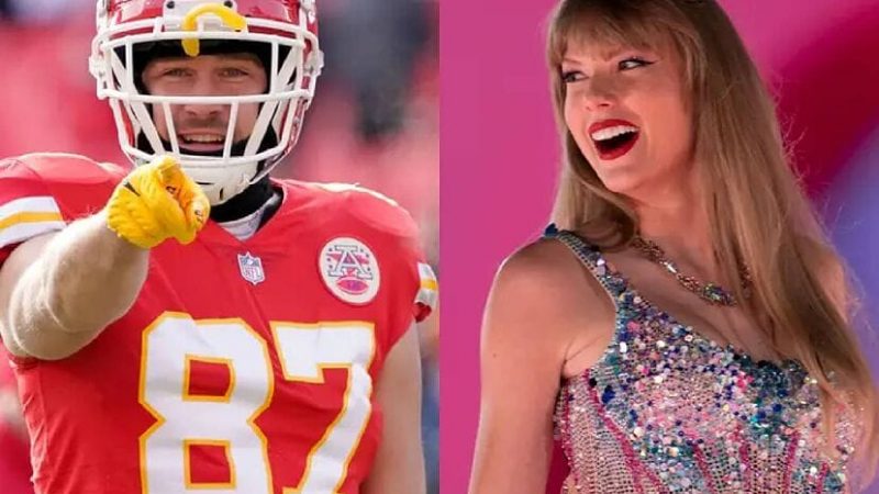 La NFL busca que Taylor Swift se presente en el show del medio tiempo del Super Bowl en 2025, según ‘The US Sun’