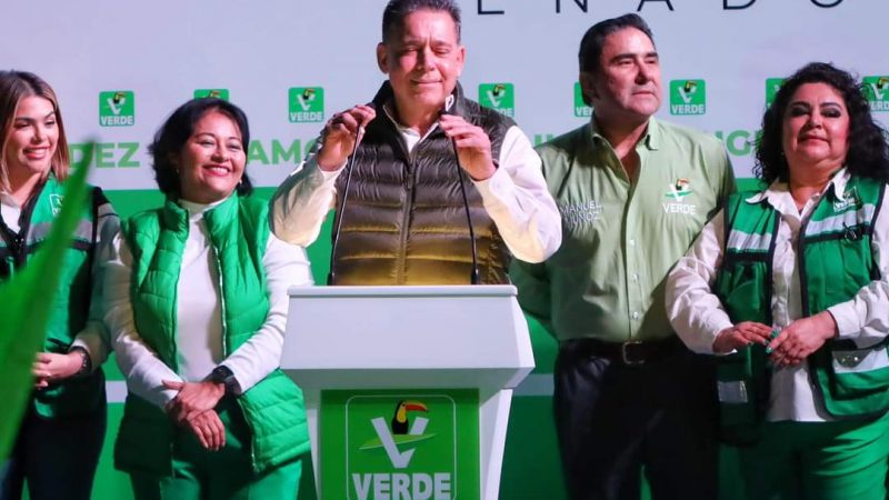 Comienza la campaña electoral para diputados y senadores en Tamaulipas