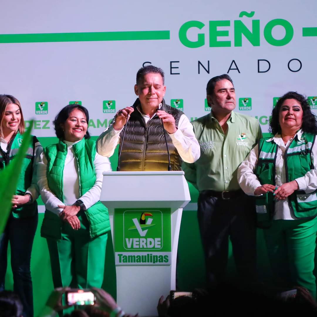 Comienza la campaña electoral para diputados y senadores en Tamaulipas