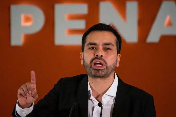 Aspirante a la presidencia por Movimiento Ciudadano, comenzó su campaña de forma virtual