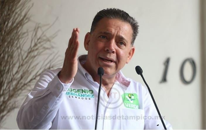 Eugenio Hernández afirma que presentará una denuncia contra aquellos que conspiraron para llevarlo a prisión