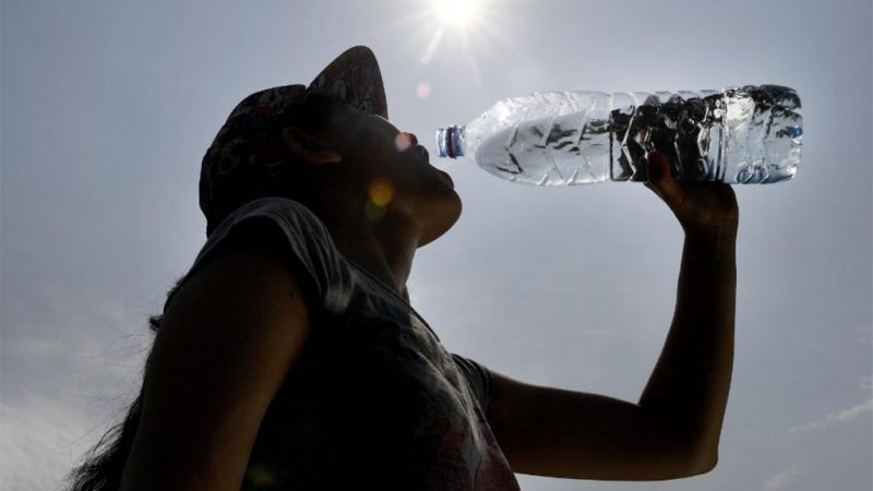 Cómo evitar un golpe de calor ante las altas temperaturas