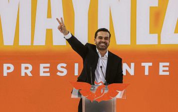 Álvarez Máynez asegura una campaña transparente y exenta de ataques hacia sus oponentes en la competencia presidencial