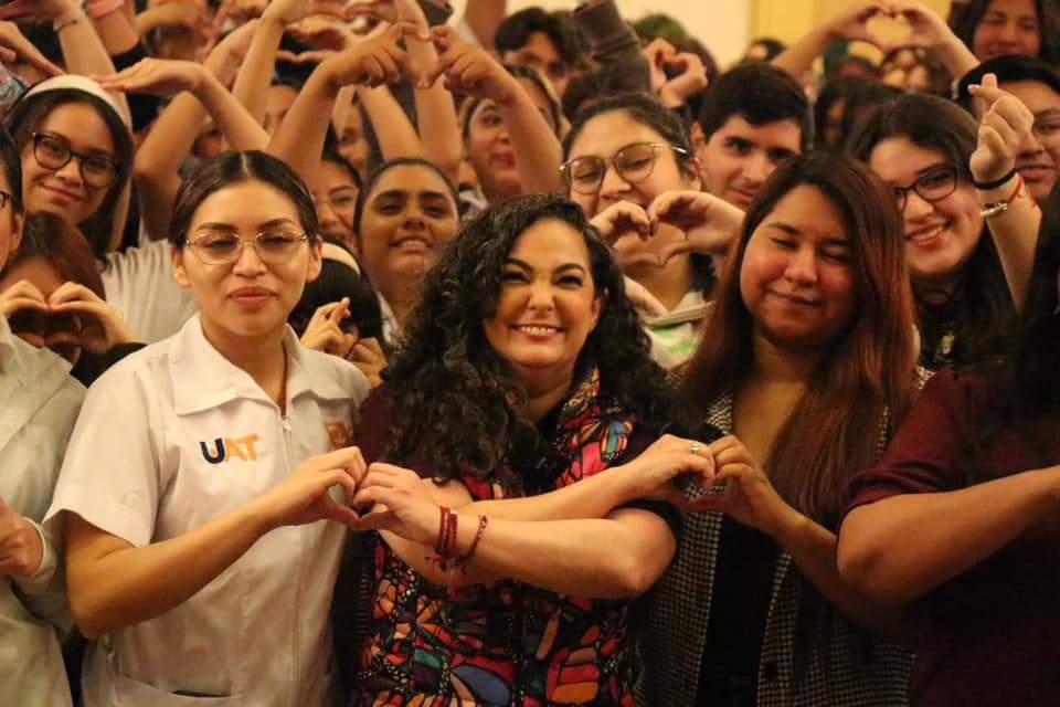 Juventud y Transformación: Olga Sosa Ruiz en #MATAMOROS