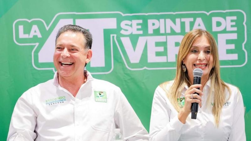 La sociedad civil se une con Maki Ortiz y Eugenio para impulsar el progreso de Tamaulipas