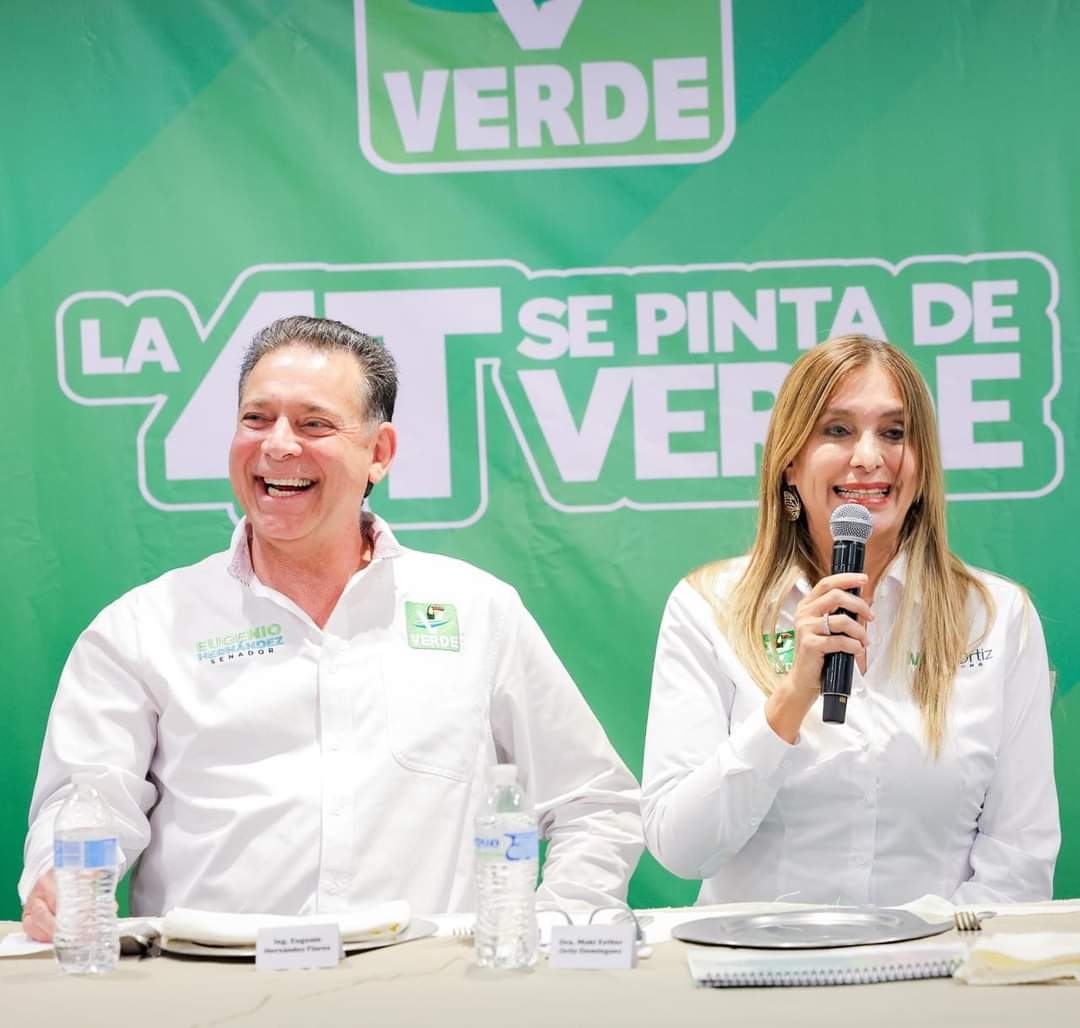 La sociedad civil se une con Maki Ortiz y Eugenio para impulsar el progreso de Tamaulipas