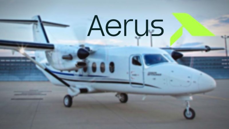 «Aerus Permanece en Tamaulipas y Explora Nuevas Rutas para Mejorar Conectividad Aérea.