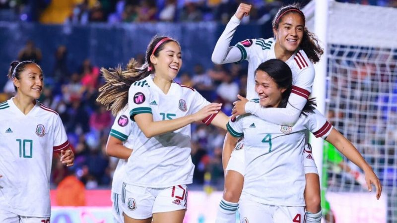 Avances históricos: El Senado respalda la equidad salarial en el ámbito deportivo, garantizando salario base y seguridad social para las mujeres profesionales