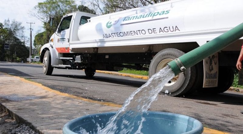 Abastecimiento de agua asegurado en Ciudad Victoria hasta 2030, pero se buscan soluciones ante la sequía