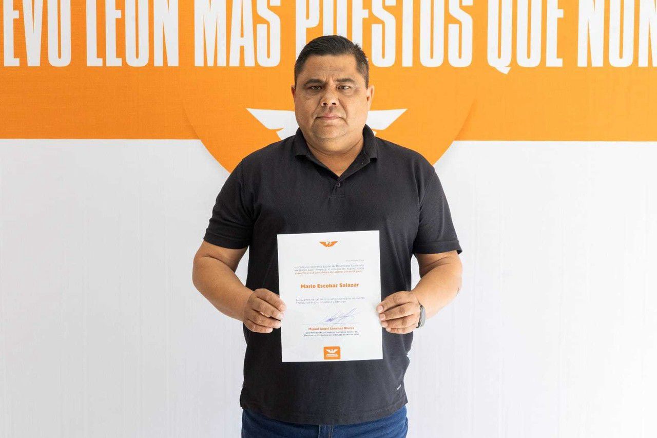El padre de Debanhi Escobar inicia una campaña para ser diputado federal