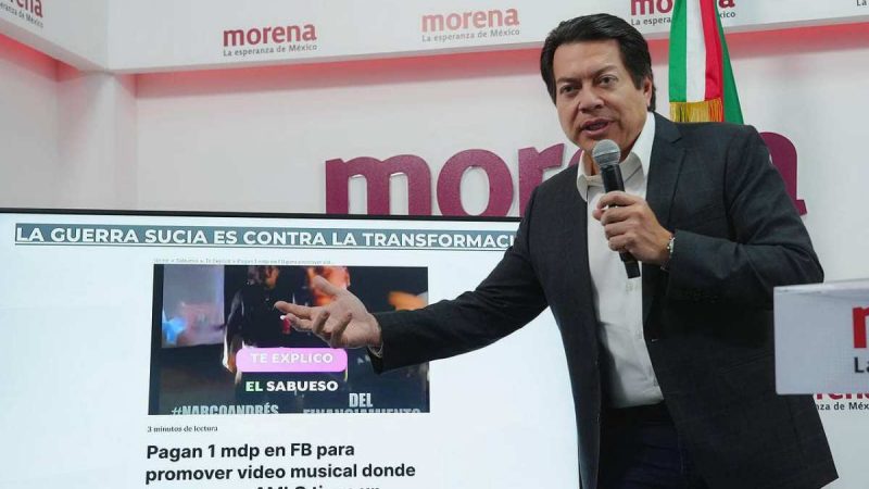 Morena solicita a Meta, X y TikTok fortalecer políticas anti-bots durante el proceso electoral