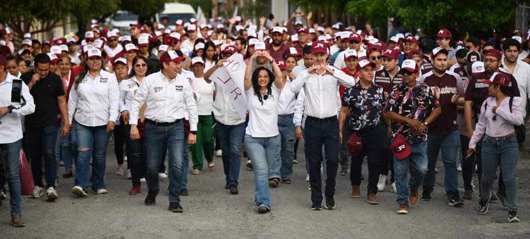 «Empoderamiento Femenino: Olga Sosa Encabeza la Lucha por Mayor Igualdad, Autonomía y Seguridad»