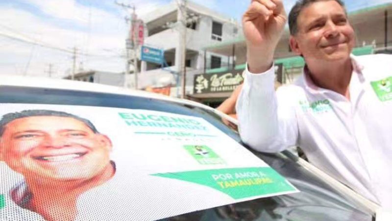 “Geño” Transforma El Mante