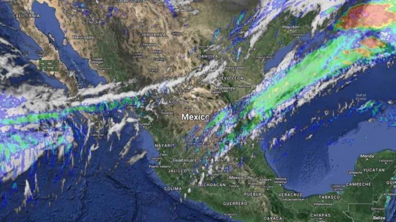 Pronóstico del tiempo para Tamaulipas 9 Marzo 2024