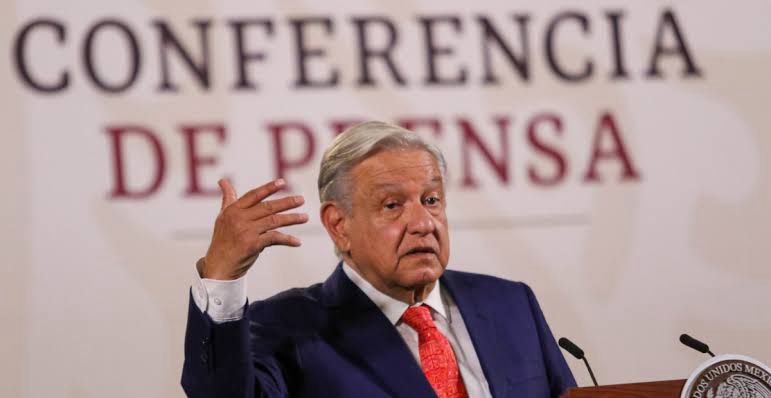 Amlo sugiere que el cambio de administración en Estados Unidos podría provocar inseguridad económica en México