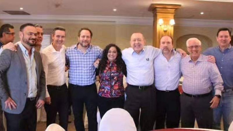 Respaldo Empresarial en Tampico: El Voto Confiable para Morena en el Senado