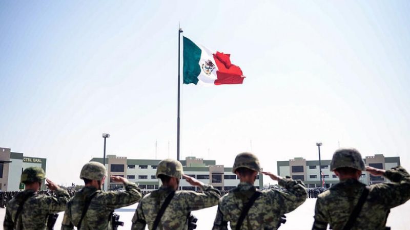 SEDENA protege las sedes del INE en todo México, según Guadalupe Taddei