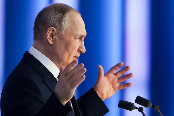 Confirman la Reelección de Putin para un Quinto Mandato Presidencial en Rusia