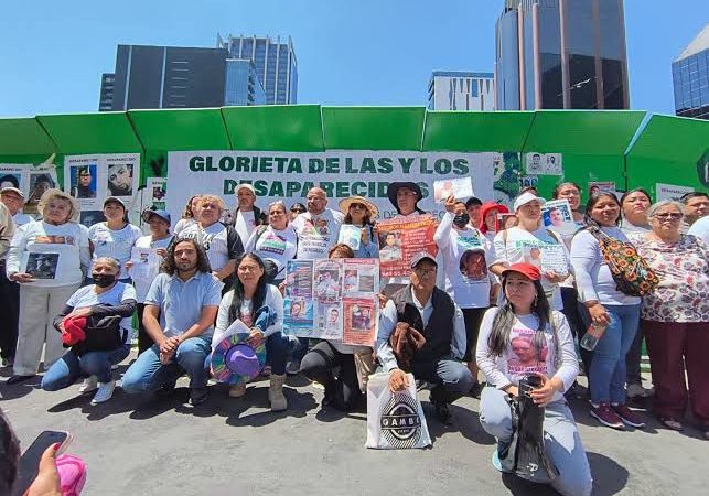 Convocatoria Nacional: Familias Unidas en la Jornada de Búsqueda de Desaparecidos.