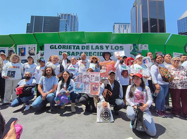 Convocatoria Nacional: Familias Unidas en la Jornada de Búsqueda de Desaparecidos.
