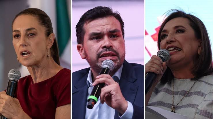 «INE revela el orden de participación del Primer Debate Presidencial: Descubre quién hablará primero