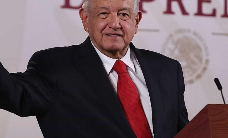 AMLO admite por primera vez la producción de fentanilo en México