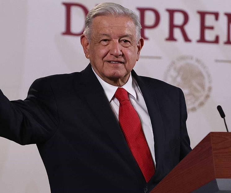 AMLO admite por primera vez la producción de fentanilo en México
