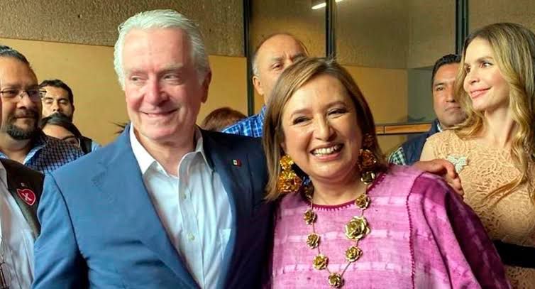 Xóchitl Gálvez revela obstáculos en su candidatura presidencial: “Fue la gente la que me puso aquí”