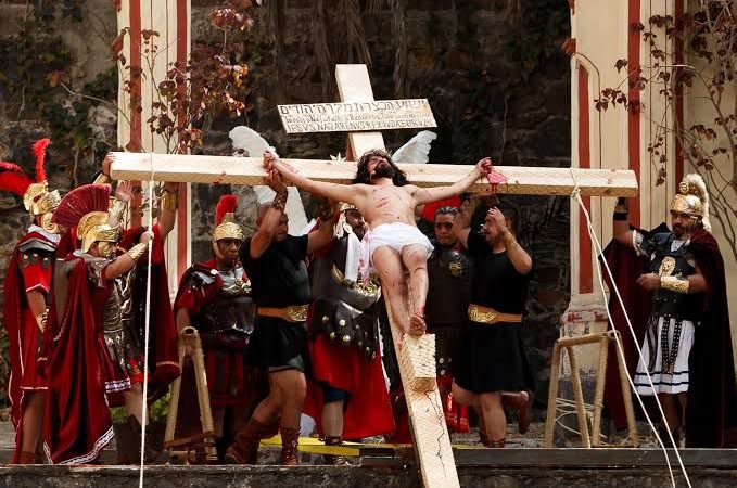 ¡Semana Santa en México: Una Celebración de Fe y Tradición!