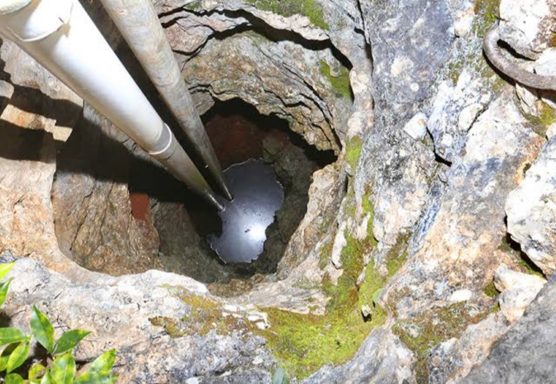Nuevo pozo de agua en Victoria: Recursos Hidráulicos aseguran calidad para consumo humano