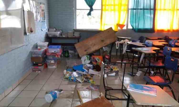 SET Tamaulipas llama a la comunidad a proteger las escuelas durante semana santa