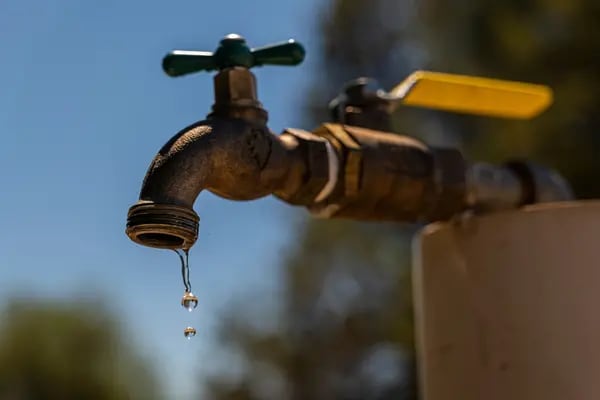 Propuestas que ayuden a resolver problema de escasez de agua en Tamaulipas, IP a candidatos