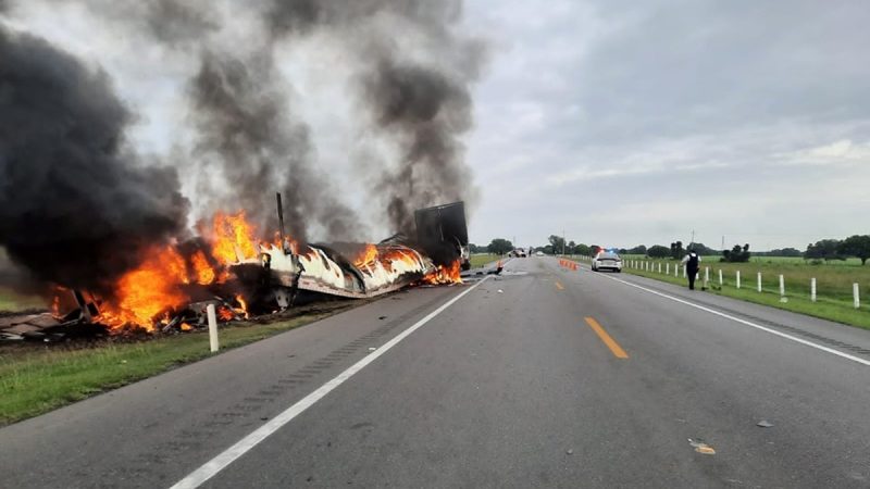 El número de accidentes en Tamaulipas está en aumento, registrándose una media de 23 choques diarios