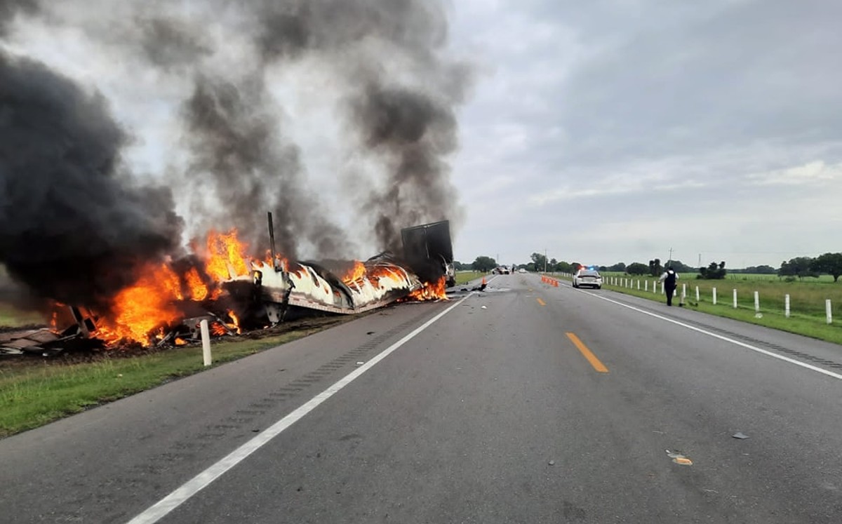 El número de accidentes en Tamaulipas está en aumento, registrándose una media de 23 choques diarios