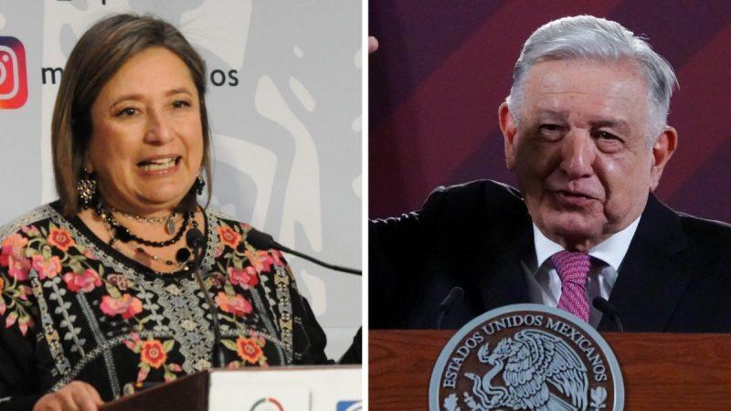 «Xóchitl Gálvez Responsabiliza a AMLO de la Violencia contra Periodistas Tras la Desaparición de Jaime Barrera»