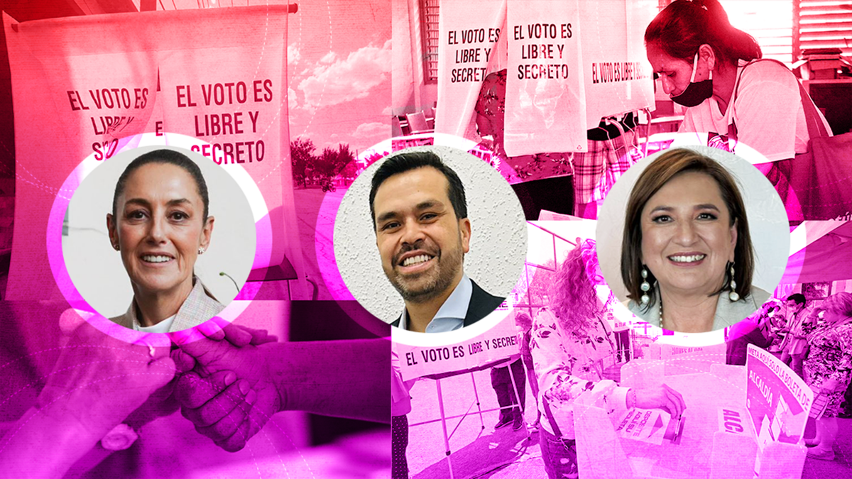 ¿Cuándo es el primer debate presidencial 2024