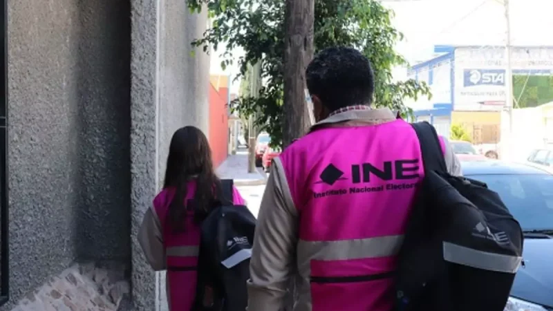 Ietam se moviliza para reclutar capacitadores y supervisores electorales en las calles de Tamaulipas