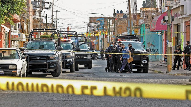 México tiene 9 de las 20 ciudades más peligrosas del mundo