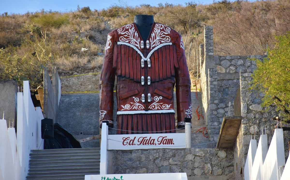 La Cuera Tamaulipeca de Tula: Un Monumento a la Identidad y Tradición Regional