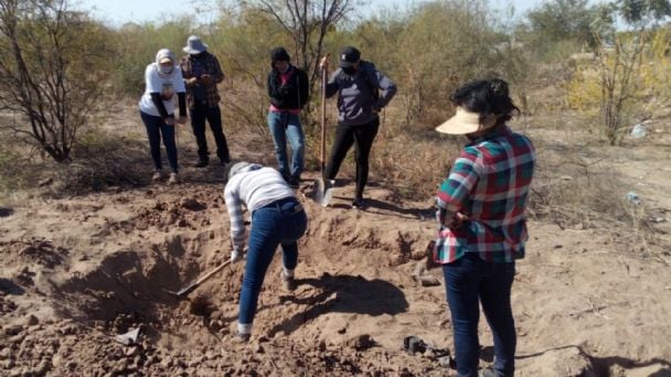 Luchadoras incansables: Madres de Tamaulipas buscan apoyo para hallar a sus seres queridos