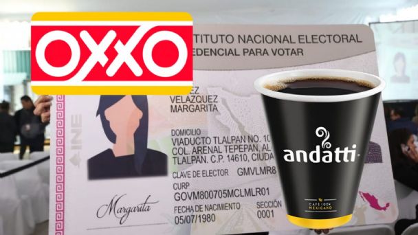 Oxxo ofrece café gratis el día de las elecciones de 2024 para fomentar la participación ciudadana.