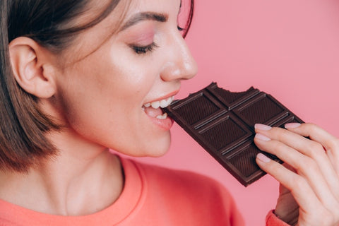 Por qué es bueno comer chocolate en tu menstruación