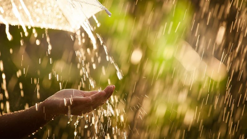 Peregrinación en Tamaulipas para pedir por la lluvia ante la crisis del agua
