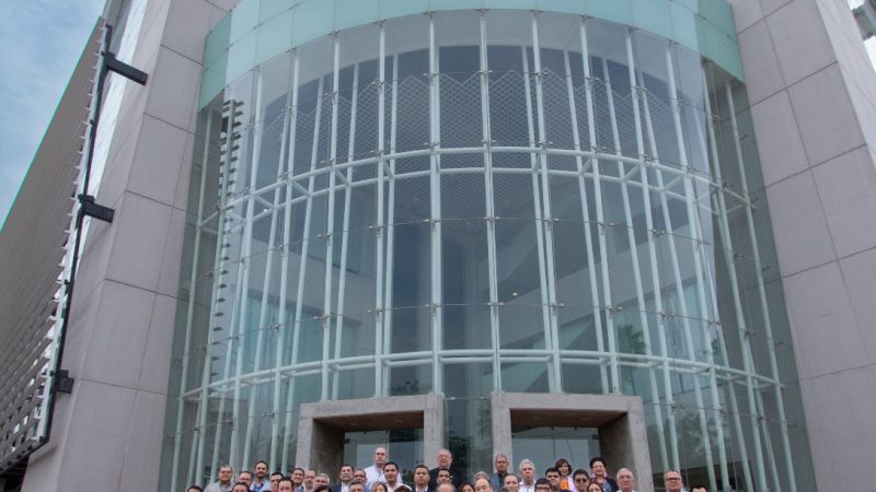 Participa la UAT en primera reunión del ECOES 2024 para fortalecer la educación superior en Tamaulipas