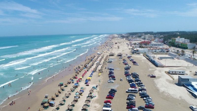 Ciudad Madero tomará medidas drásticas contra vandalismo en Playa Miramar